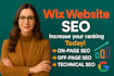 optimize your wix website with professional onpage SEO