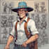 provide cartoon comic character