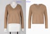 do ghost mannequin, neck joint,flat lay and clothing edit