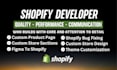 shopify bug fix, shopify developer, shopify coder, shopify custom coding