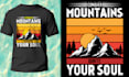 create beautiful and creative t shirt design