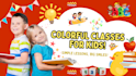 be the online kids tutor for all school subjects
