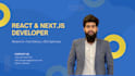develop modern web applications using react and next js