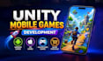 do unity 2d and unity 3d game development