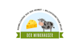design top quality genuine dairy farm logo