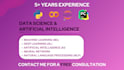do data science machine learning deep learning projects