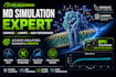 perform GPU accelerated molecular dynamics simulations using gromacs and lammps