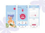 develop custom period and menstrual cycle tracker app