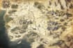 illustrate medieval fantasy and sci fi maps