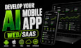 create chat gpt, gemini, deep seek, or custom ai app for ios andriod