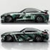 create van wrap design, car wrap design, truck wrap design