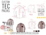 do professional fashion tech pack