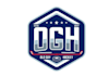 design consulting essential team hockey logo