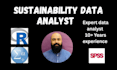 do statistical data analysis and spss data analsis reports
