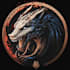 create logo designer anime, fantasy