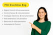 help in digital control sensor analogue electronic instrumentation automation