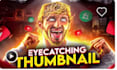 design an attractive and unique youtube thumbnails design