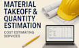 do mechanical hvac estimation for commercials projects