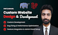 build or fix your laravel web application