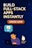 build full stack apps using firebase studio and ai