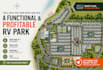 create rv park layouts that maximize lot count and revenue