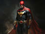 make you into superhero cartoon character