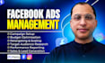 be your facebook ads manager