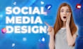 design custom social media posts for any platform