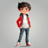 create 2d character design