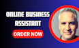 be your part time virtual assistant for wordpress and tech tasks