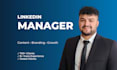 manage your linkedin and build your founder personal brand