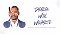design your wix website