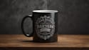 create a custom coffee mug design