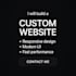 build and develop a website