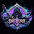 design an fantasy, rpg, mmorpg, sci fi game logo