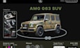 do 3d car product configurator web app interactive website threejs react webgl