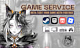 beta test your game with footage