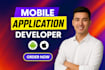 develop flutter mobile app for ios and android with firebase and supabase