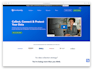 build your landing page with expert frontend development