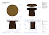 draw any furniture plans in 2d, 3d