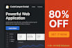 do provide codecanyon readymade script at 50 to 80 percent discount