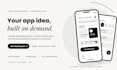 be your ai mobile app ai android ai IOS expert with ai website
