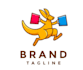 creative a retail logo design