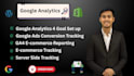 set up ga4 ecommerce tracking, google analytics 4,ga4 sever side tracking bygtm