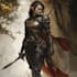 dnd character art and dnd character art