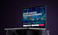 engineer a 3d interactive website with webflow and three js