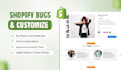 do shopify liquid, shopify theme and shopify bug fix