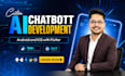build ai chatbot, ai automation using ml and dl, ai mobile app and website