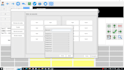 create a custom desktop gui application using wxpython