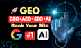 rank your site on ai engines with generative engine optimization